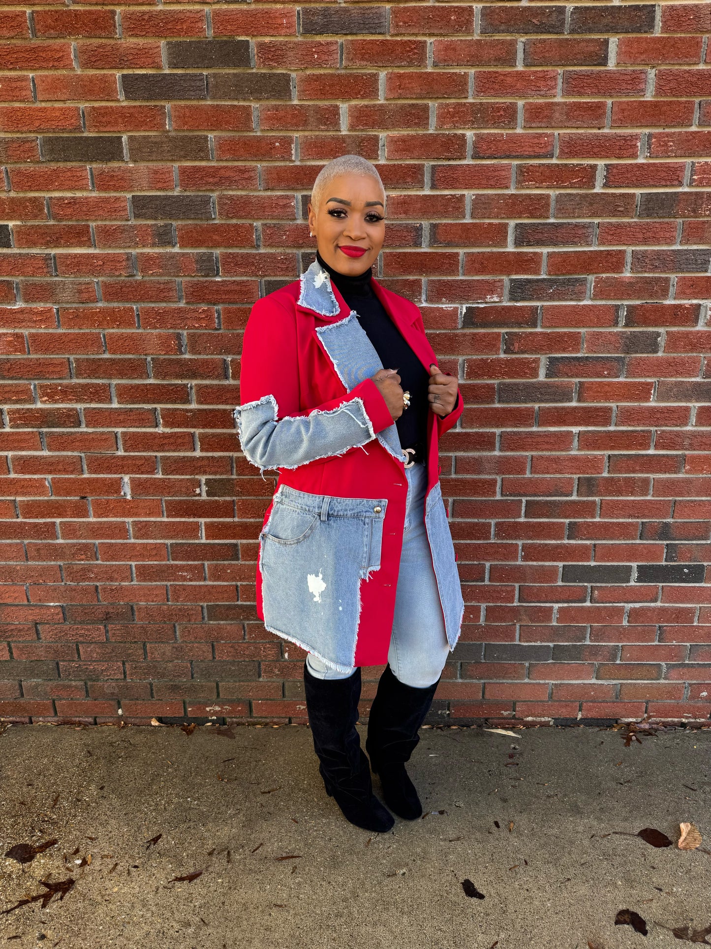 Nettie B. Blazer