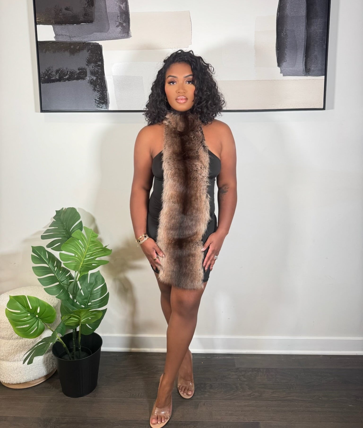 Fure Dress Rich Girls Boutique Fure Dress Rich Girls Boutique
