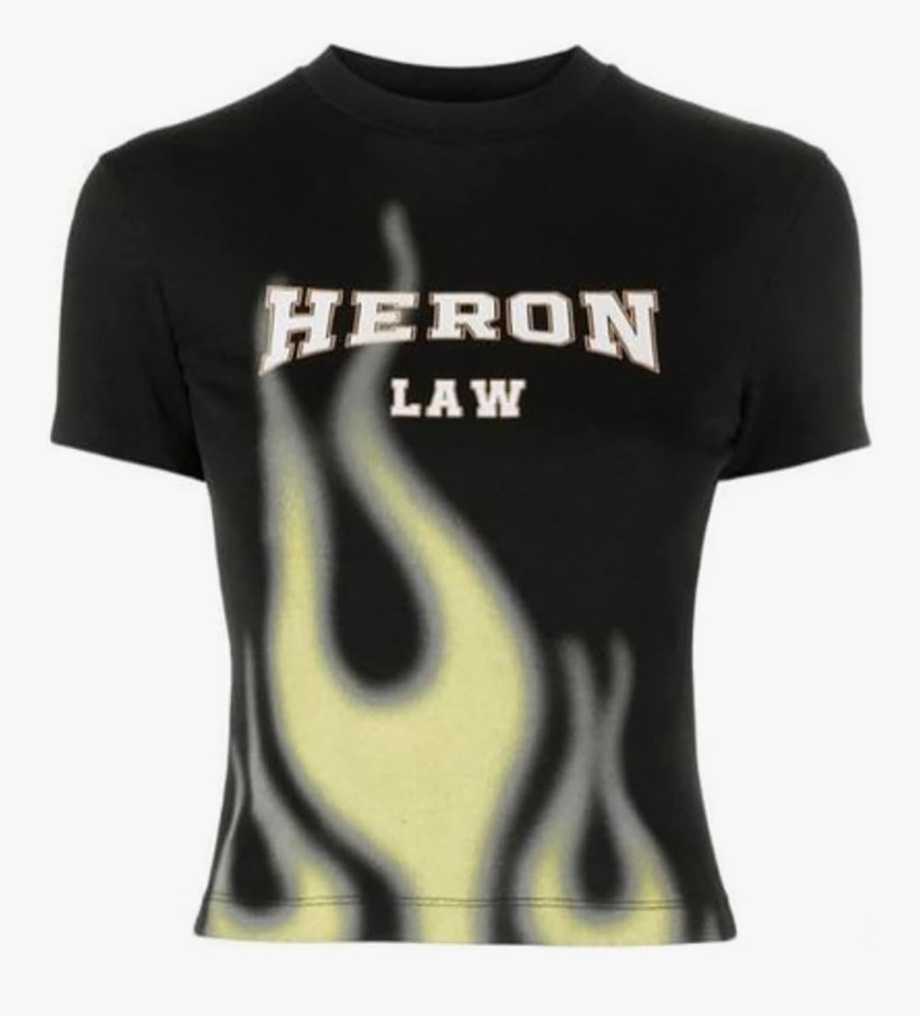 Turning Heads Crop Tee