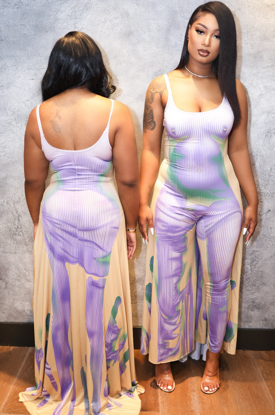 It’s Giving Body Dress