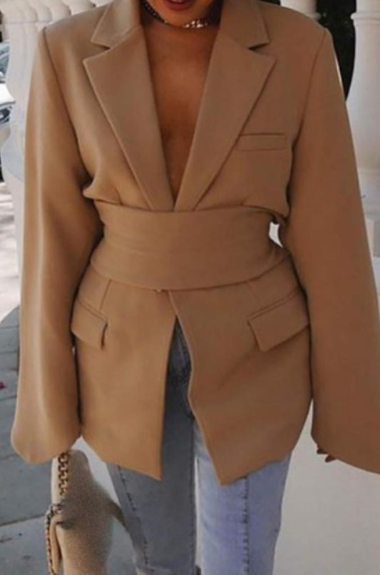 Boss Babe Blazer