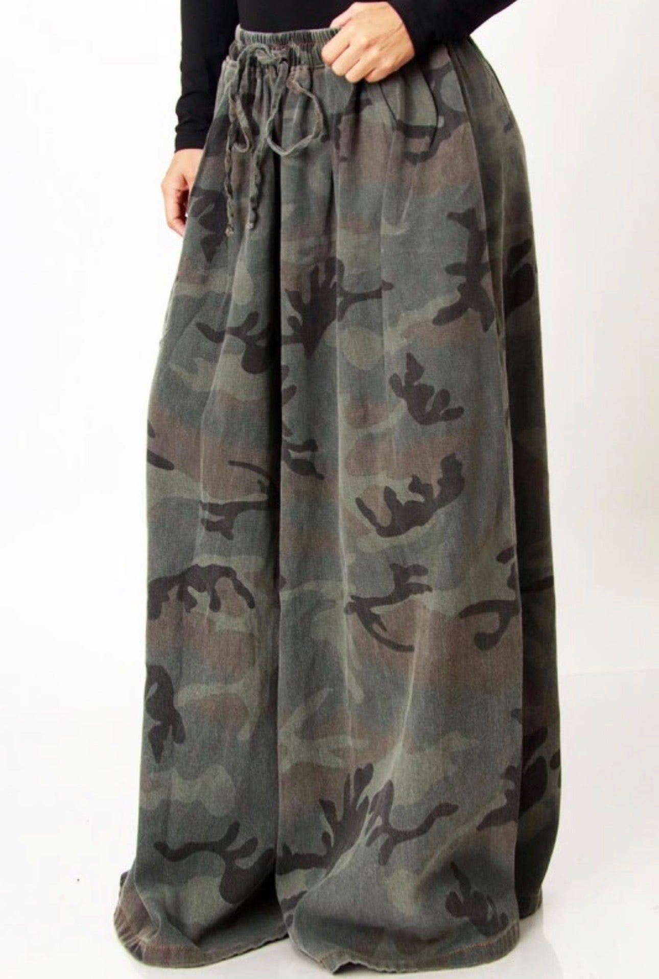 Cadet Kelly Camo Pants