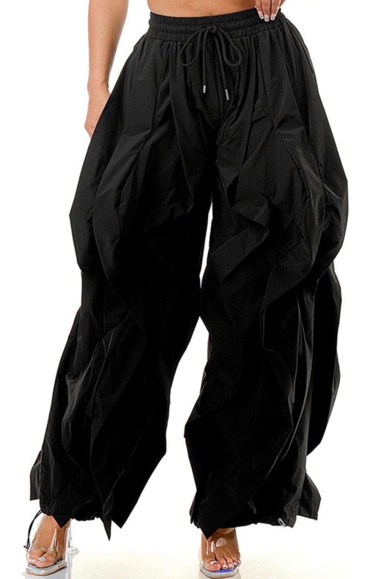 Ariah Pants Black
