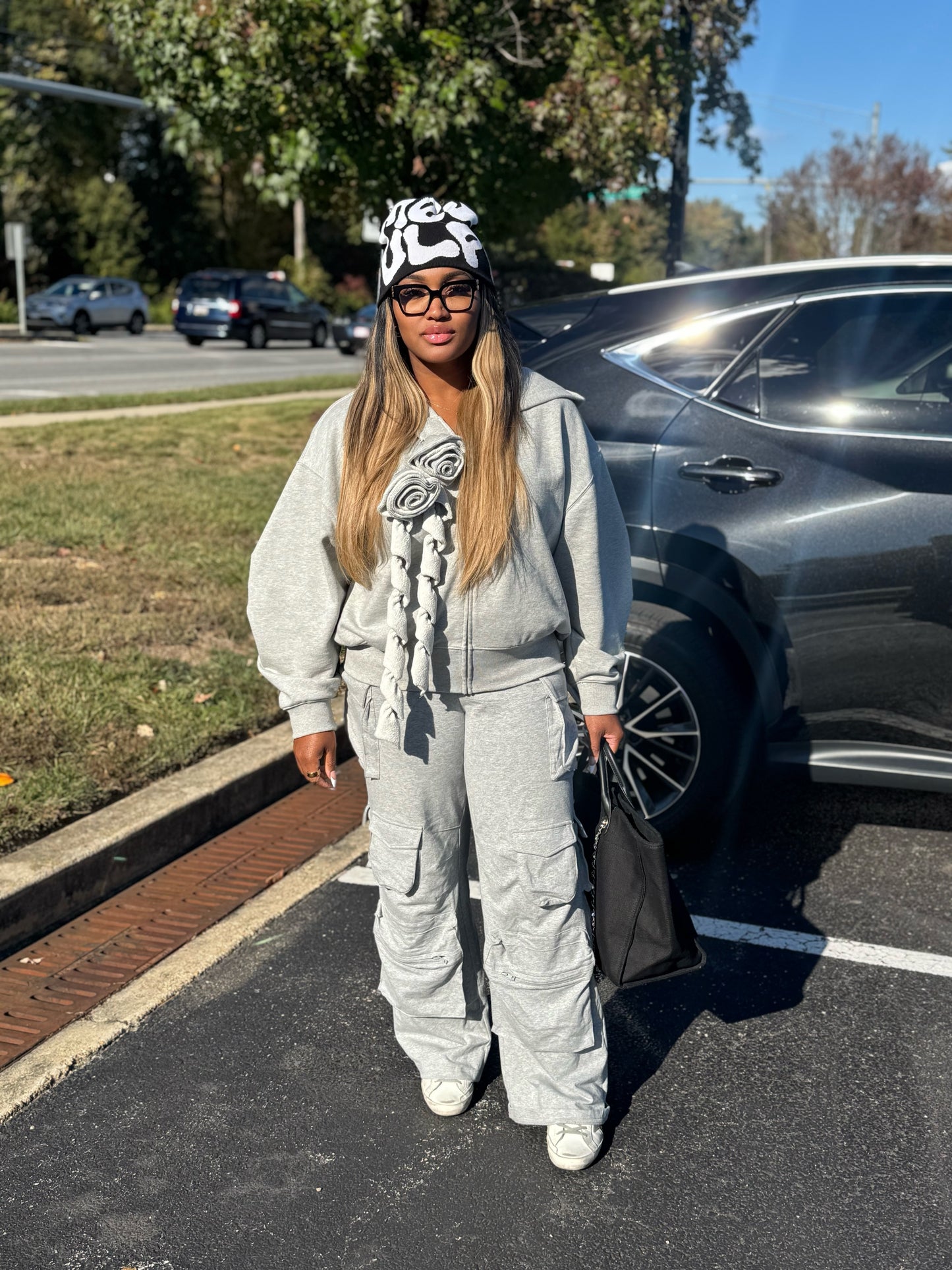 Night Off Cargo Sweatpants