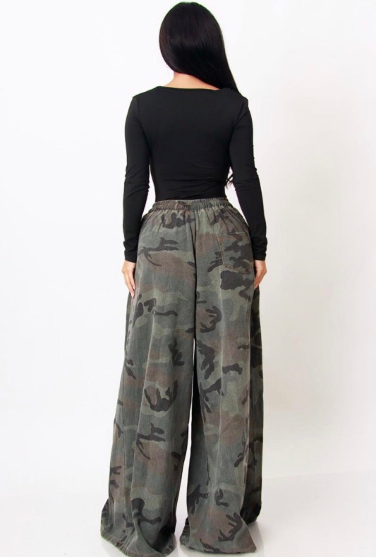 Cadet Kelly Camo Pants