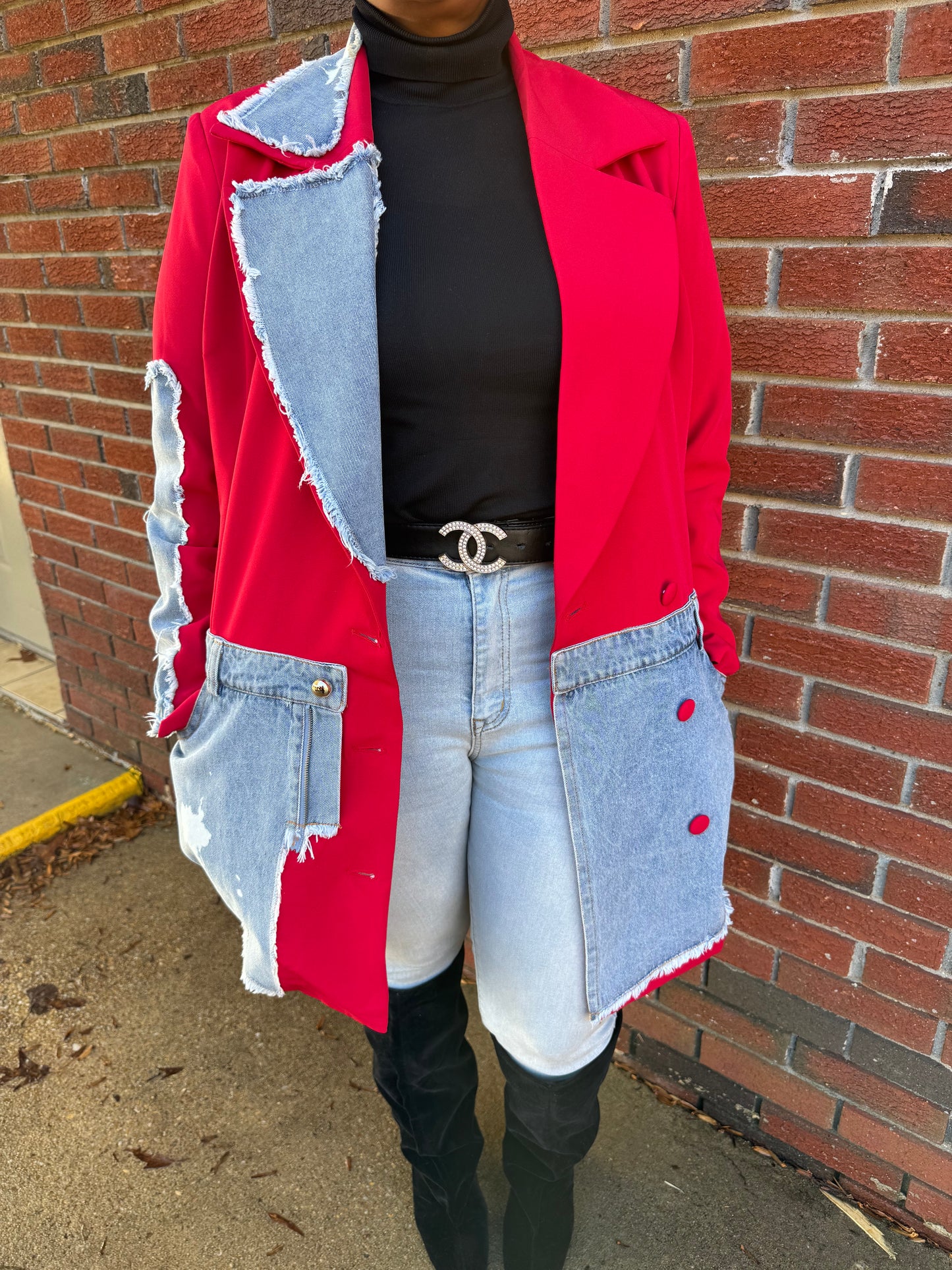 Nettie B. Blazer