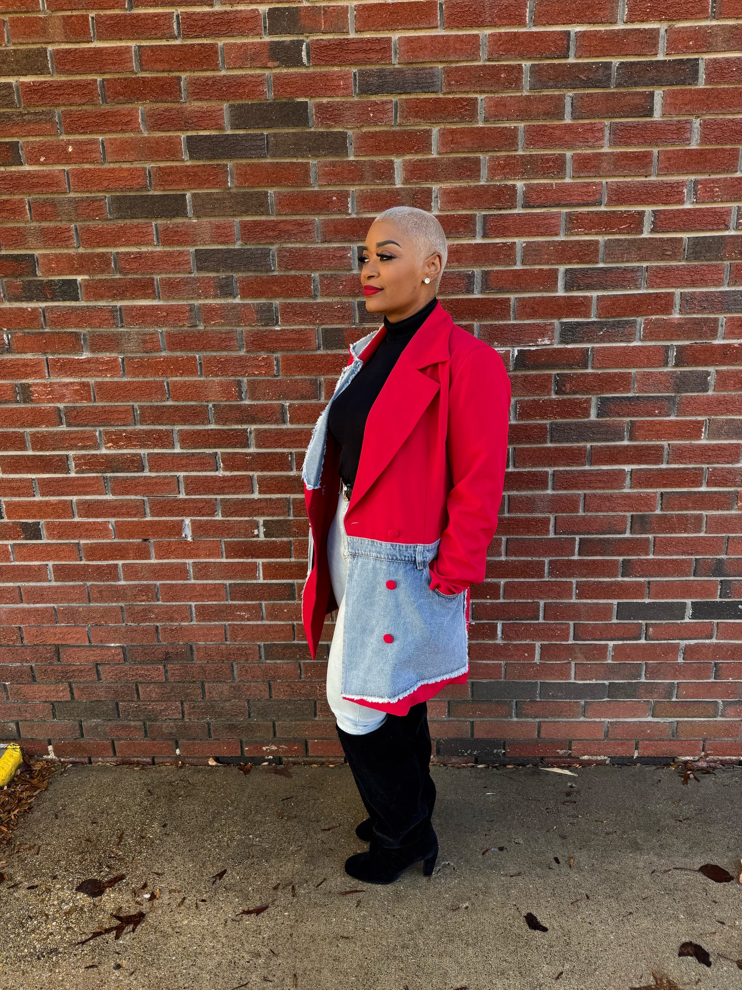 Nettie B. Blazer