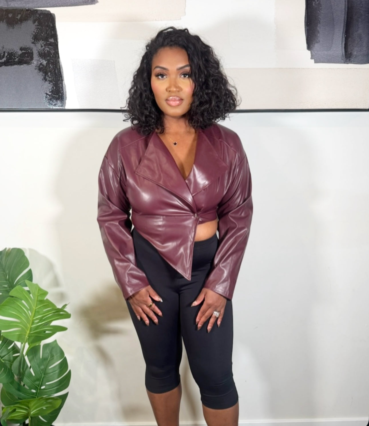Merlot Edge Top