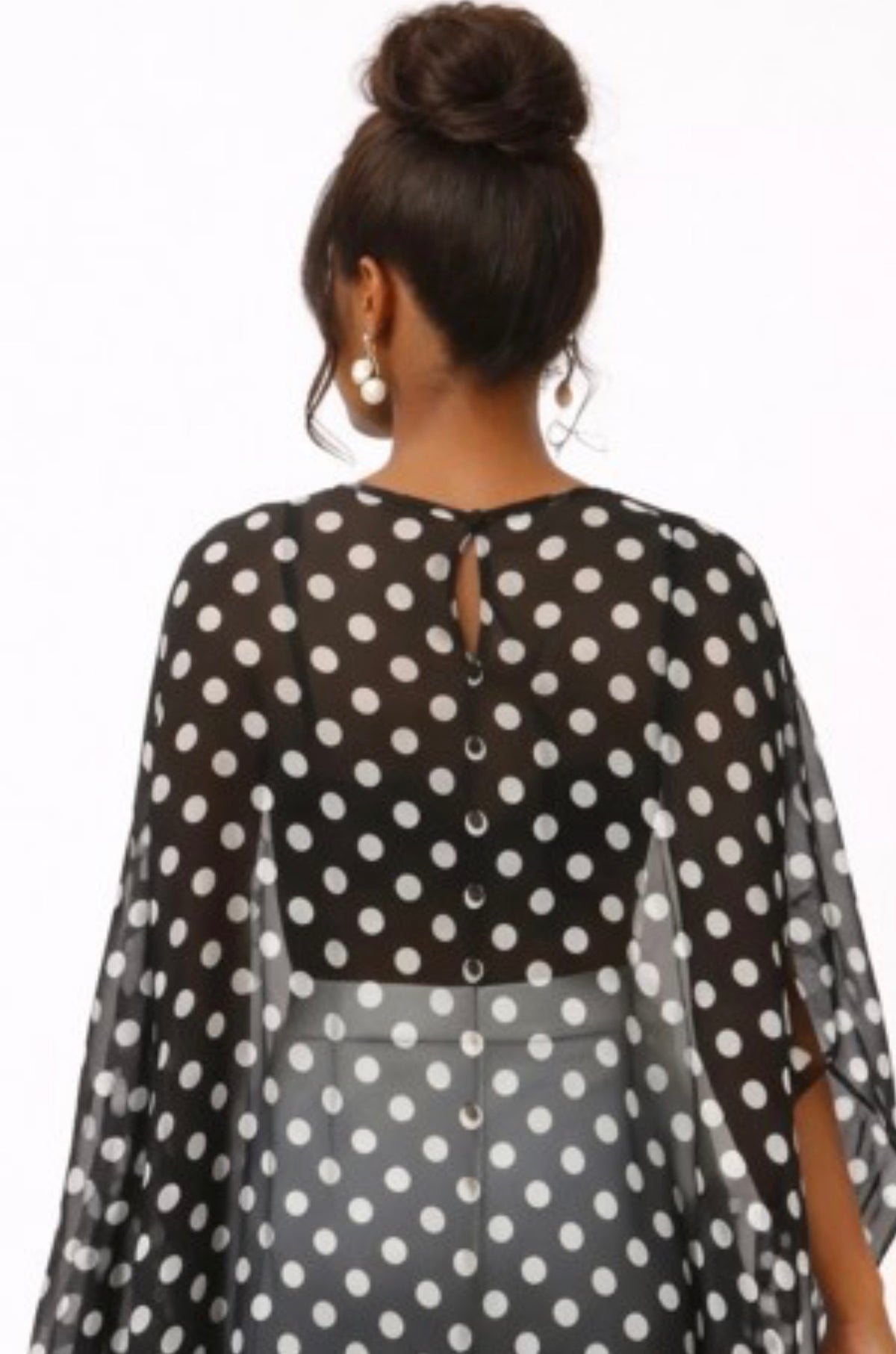 Spotted In Style Top