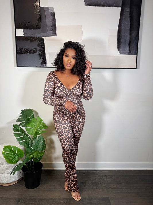 Savage Muse Two-Piece Set
