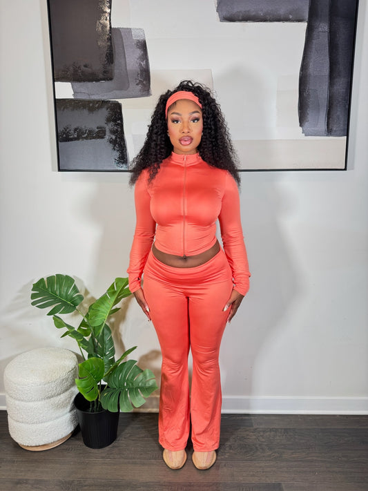 Pumpkin Spice 3-Piece Set